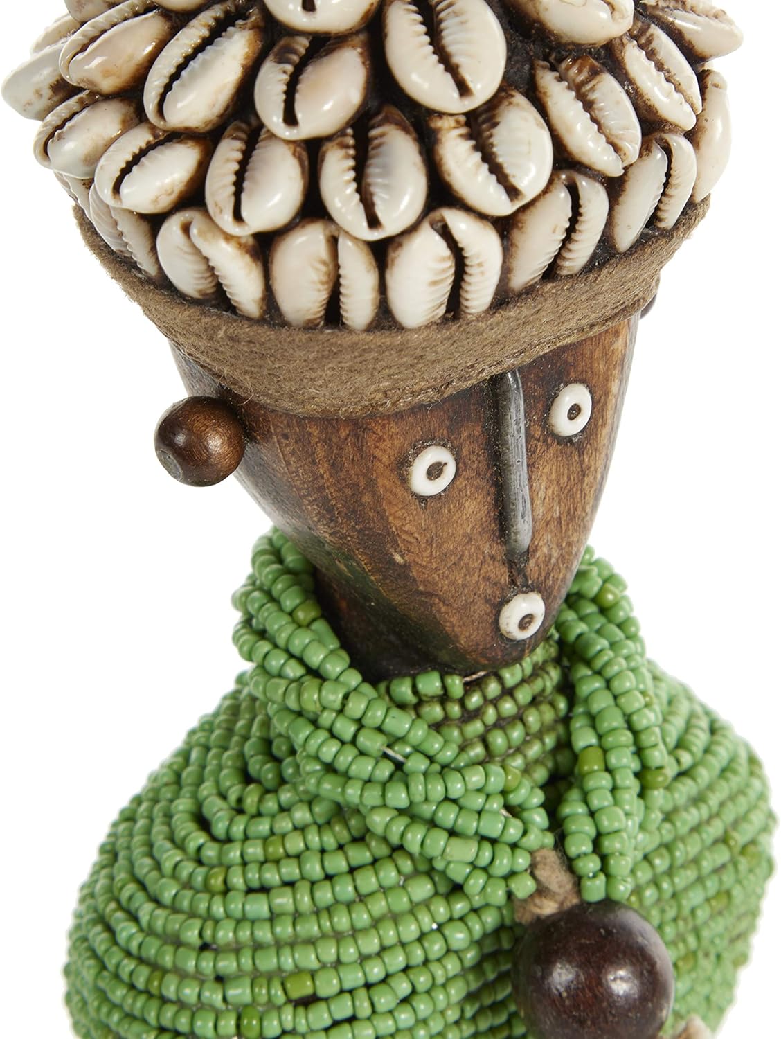 African Woman Namji Doll V617