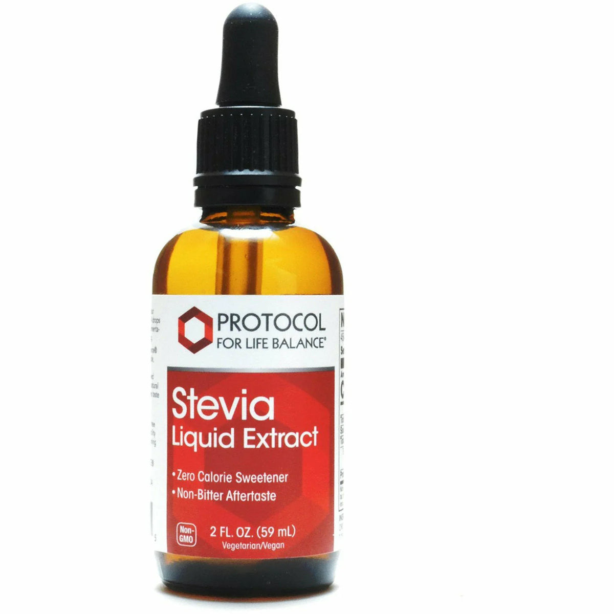 Stevia Liquid Extract 2 oz B8461