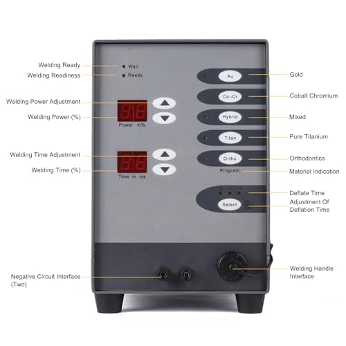 110V Handheld Pulse Arc Welder C10416
