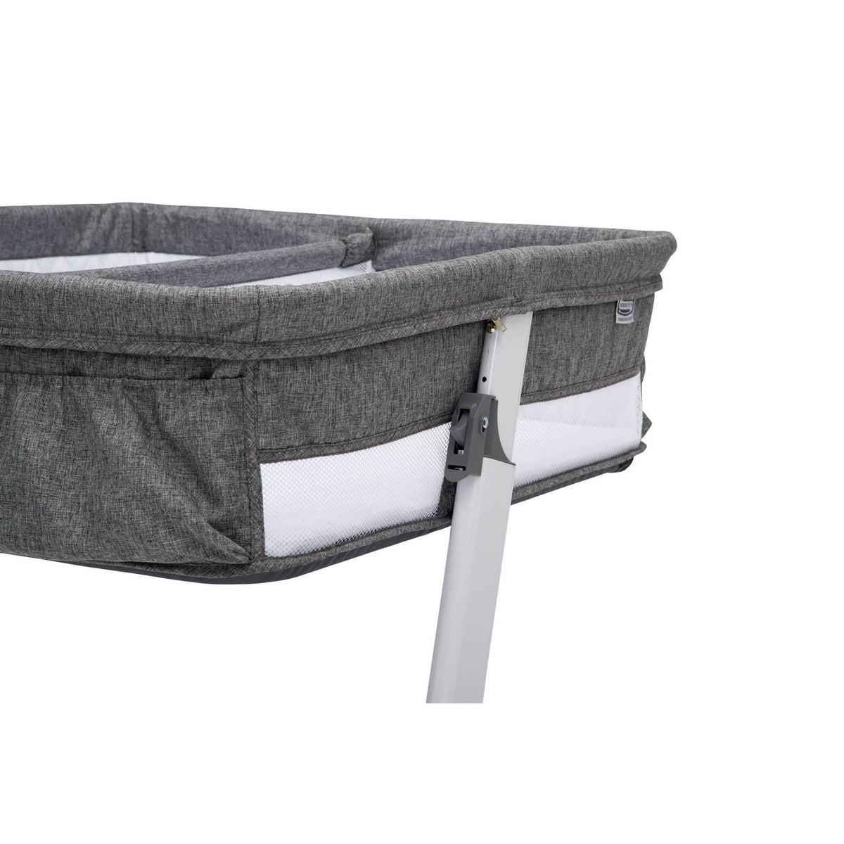 Twin City Sleeper Bassinet, Med Grey F85960