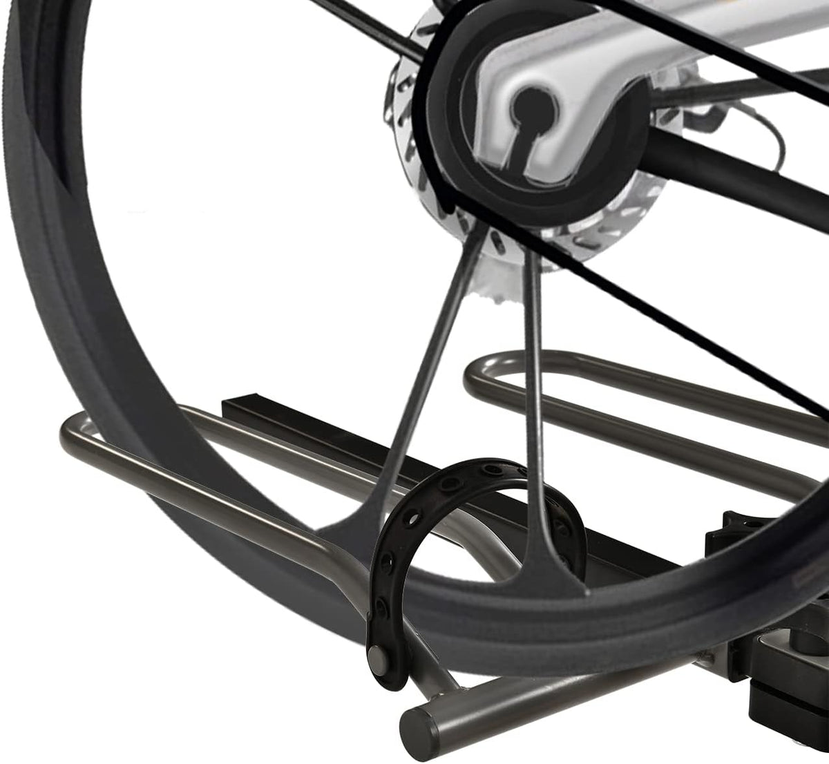 Hitch Mounted 2-Bike Platform Carrier W403689