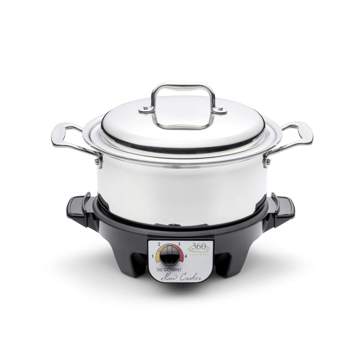 4 Quart Slow Cooker Set D221