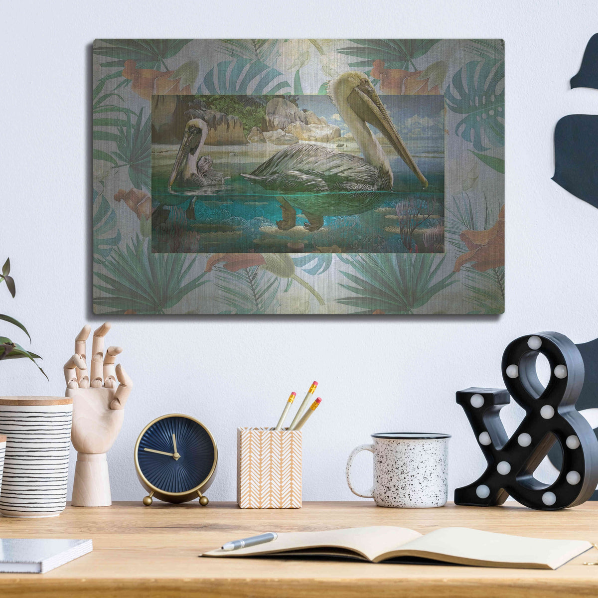 Metal Wall Art N79496