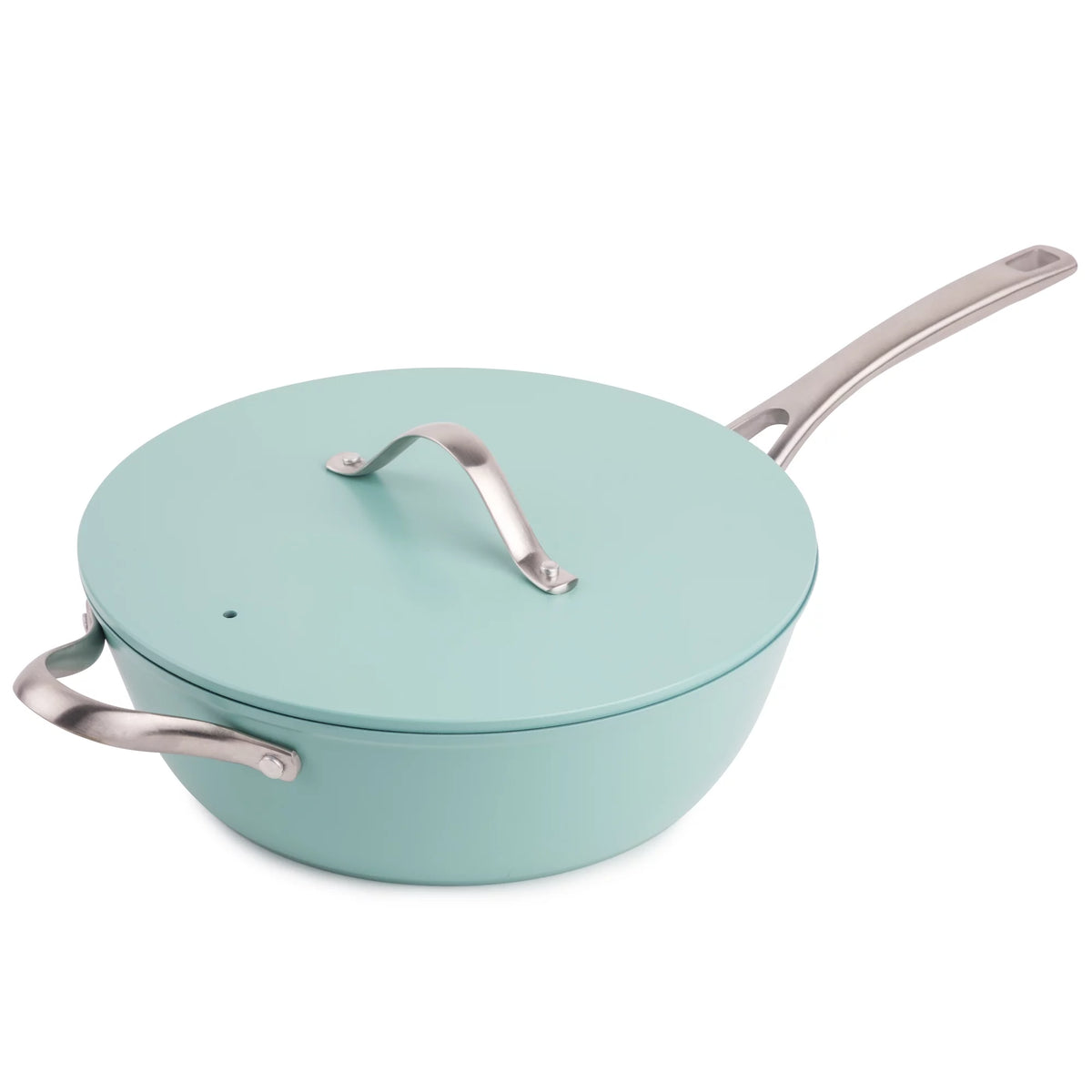 Chef Set with Steamer Basket X65096