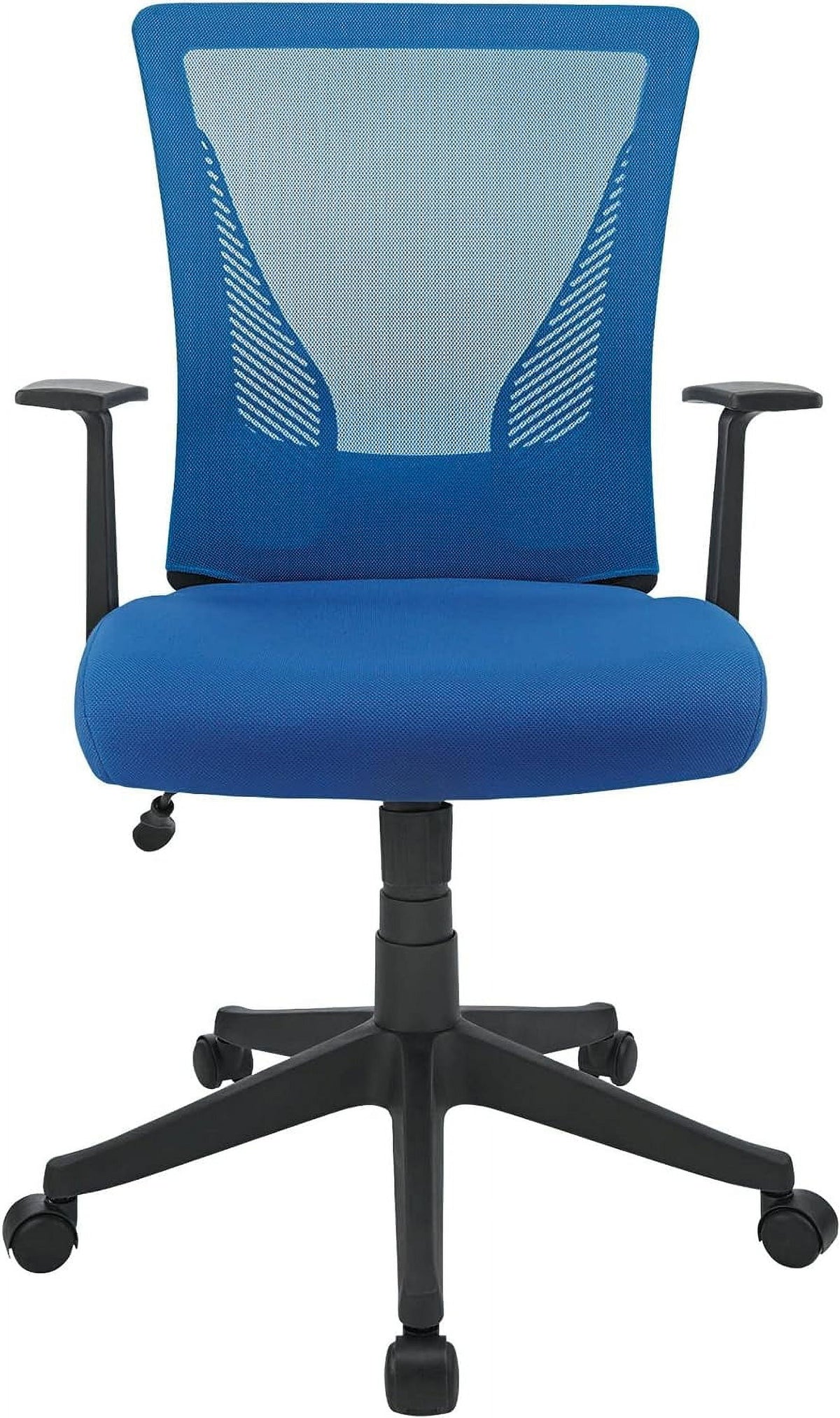 Mesh Low-Back Task Chair Blue/Black G259297