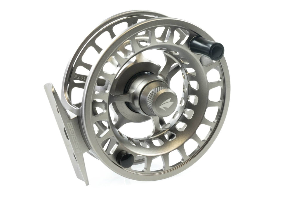 Silver Fly Reel O56798