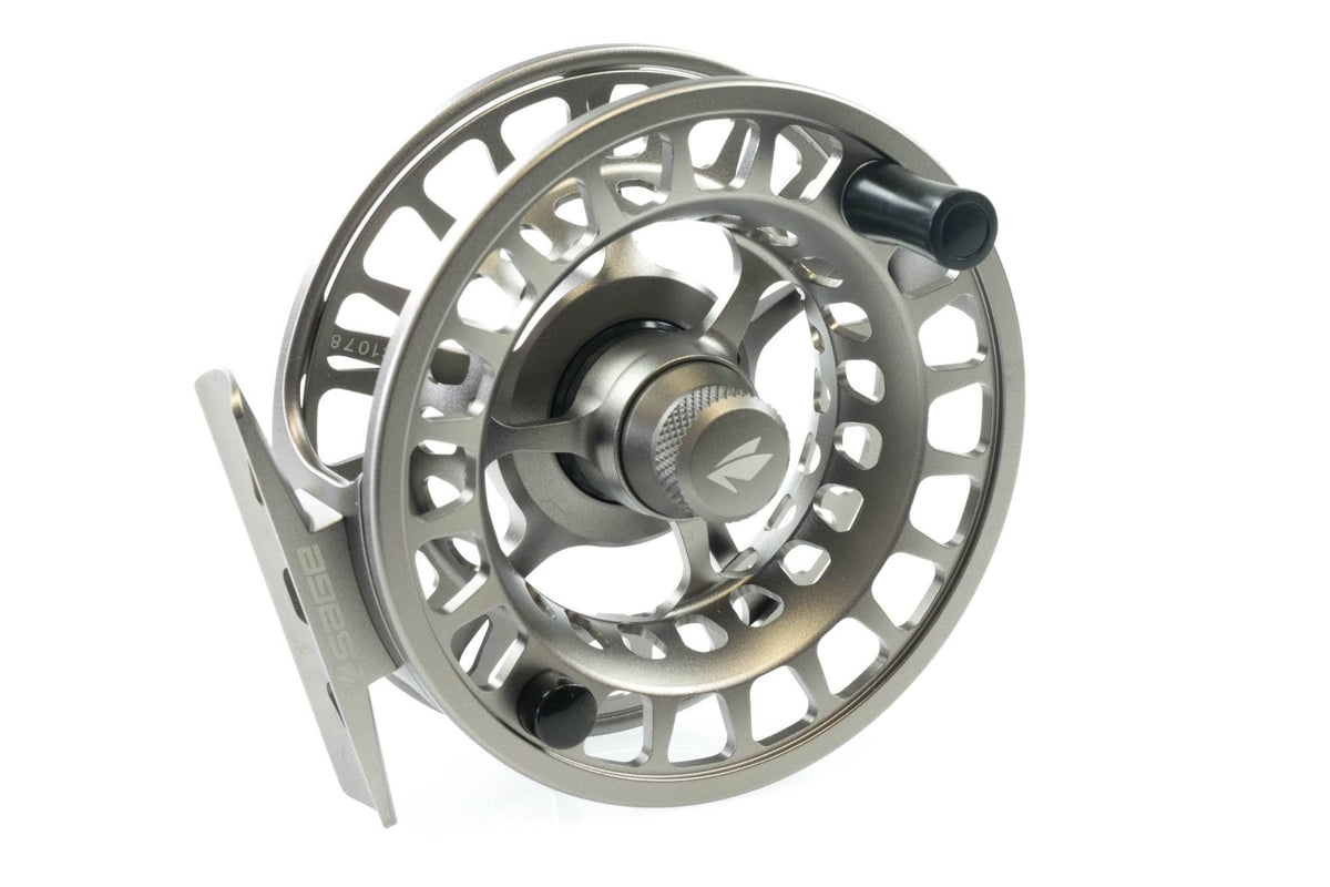 Silver Fly Reel O56798