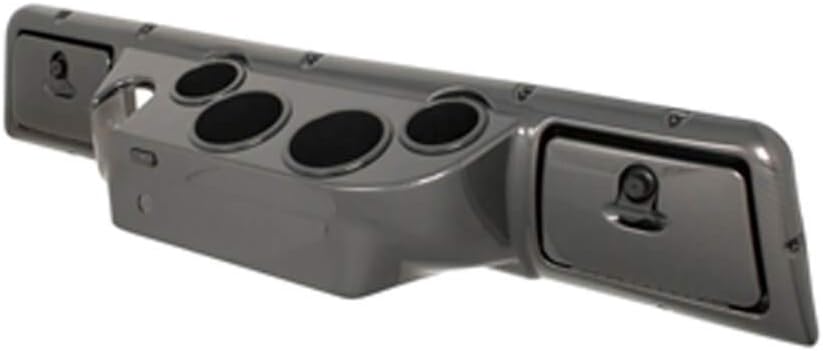 Carbon-Fiber Dash Assembly F647