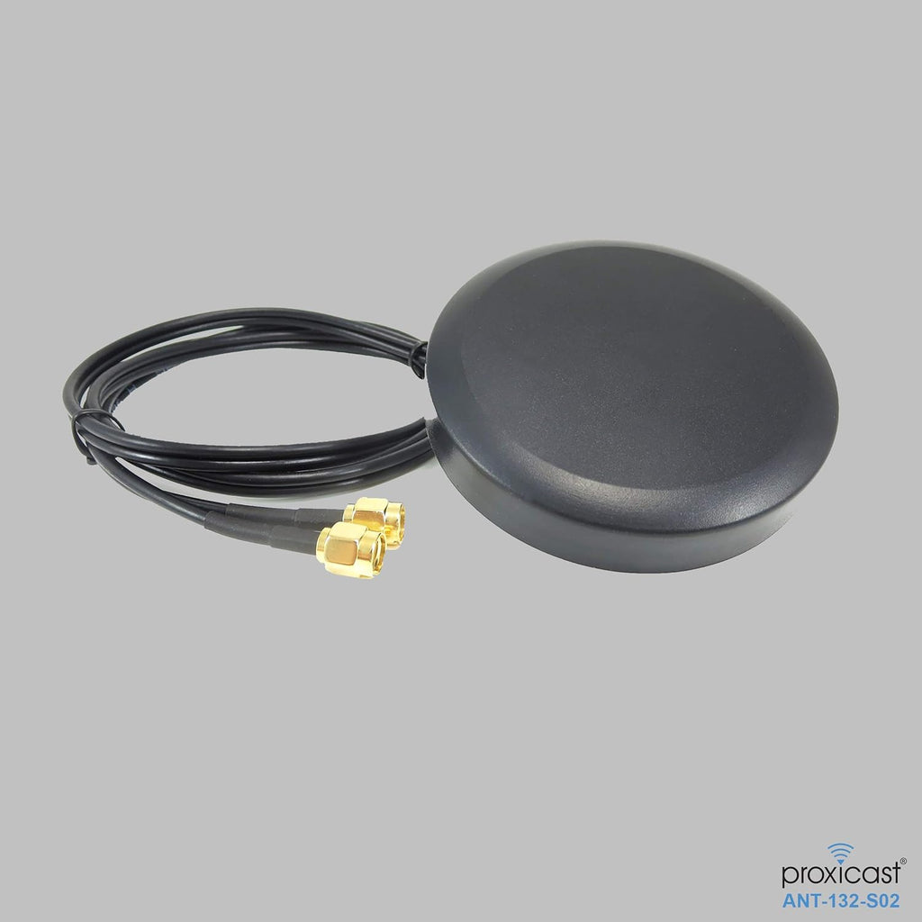 2.4/5.8 GHz MIMO Dual Band WiFi Antenna Pack of 2 H345051