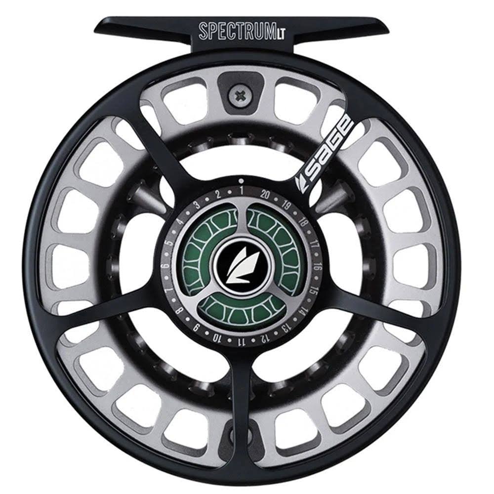 Silver Fly Reel O56798