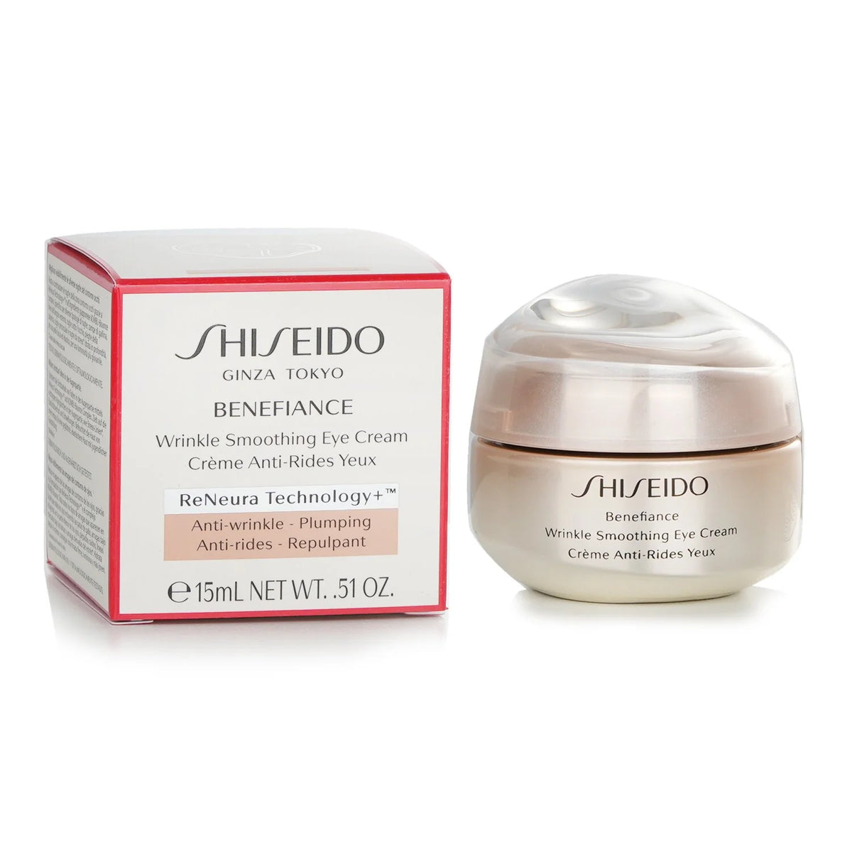 Wrinkle Smoothing Eye Cream 15ml R827094