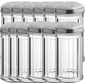 12 Oz Parmesan Cheese Shaker with Stainless Steel Lid P49119