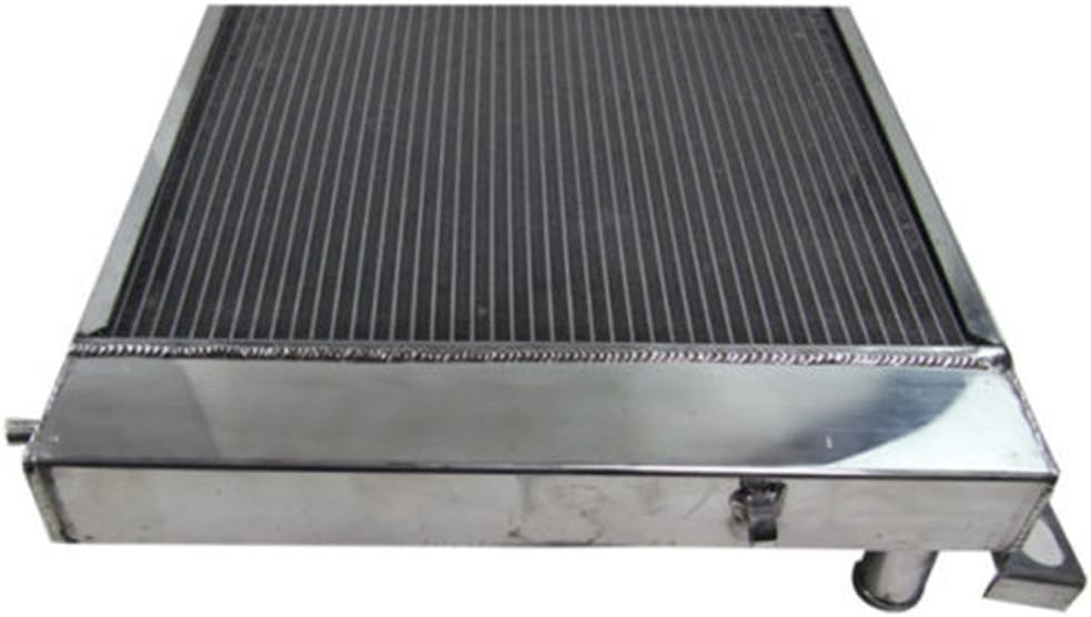 All Aluminum 3 Row Core Radiator for Chevy Silverado Suburban Tahoe Escalade 4.8L 5.3L 1999-2012 O229