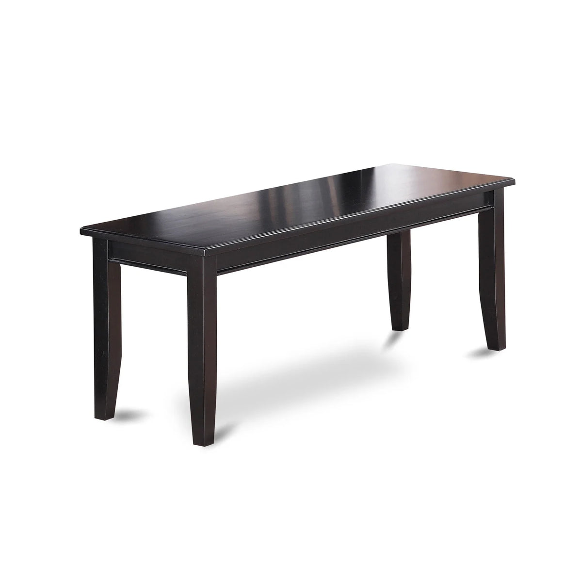 6 Piece Rectangular Dining Table Set with Faux Leather Chairs V66658