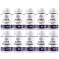 Probiotic Dietary Supplement 10 Bottles H3150
