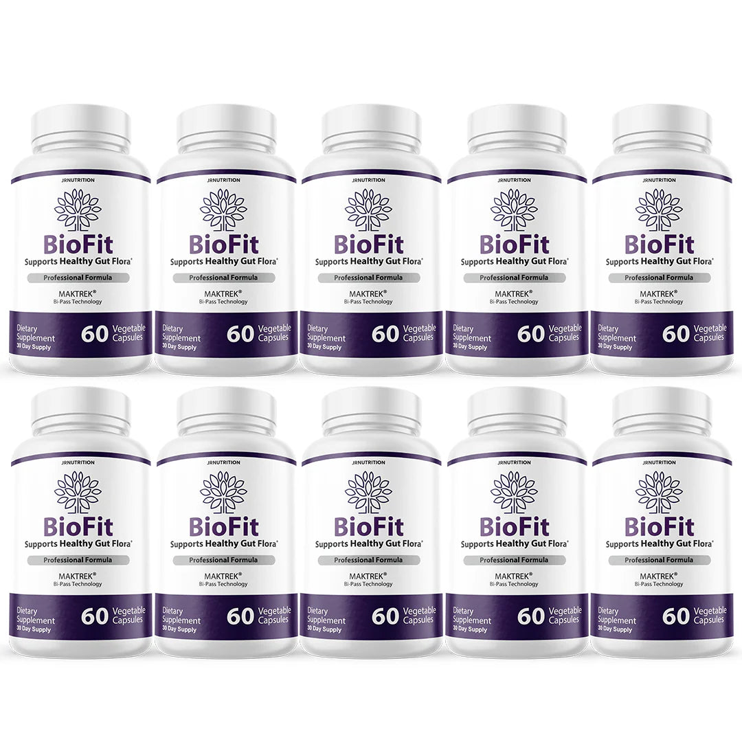 Probiotic Dietary Supplement 10 Bottles H3150