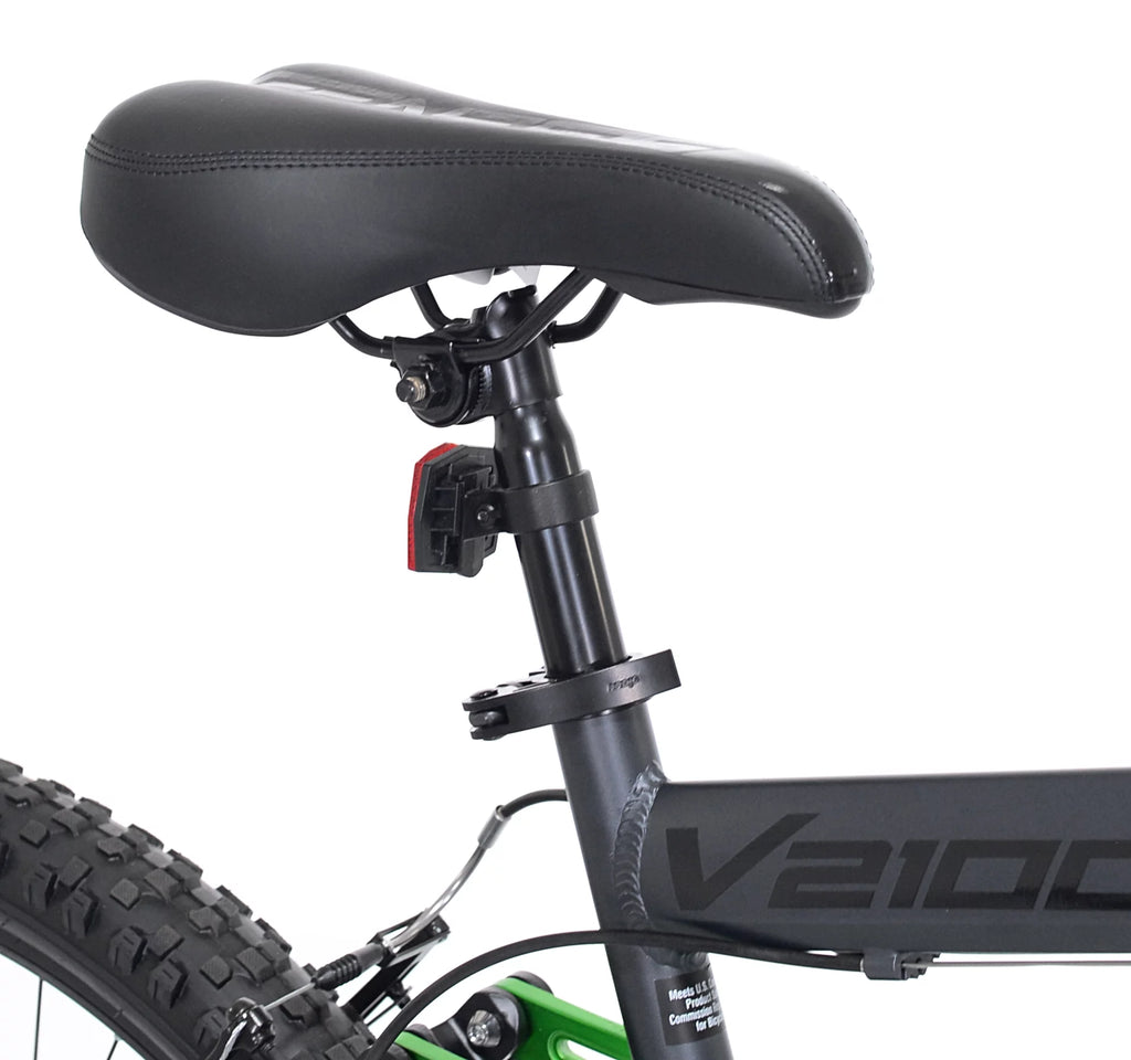 26" Dual Suspension Mountain Bike B9043