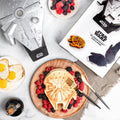 Star Wars Millennium Falcon Waffle Maker H840