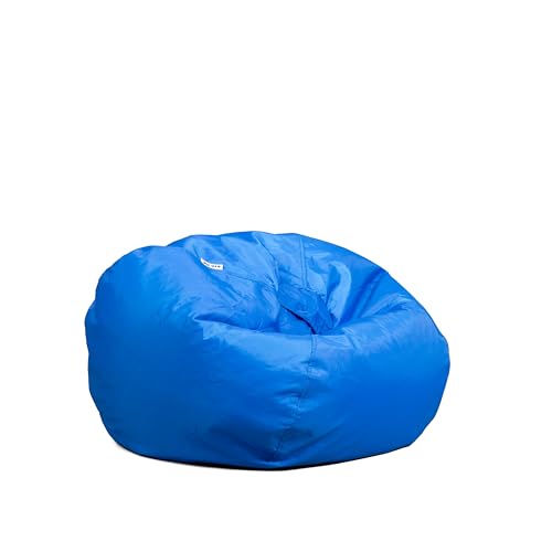Classic Bean Bag Chair, Sapphire Smartmax, 2 feet Round V309