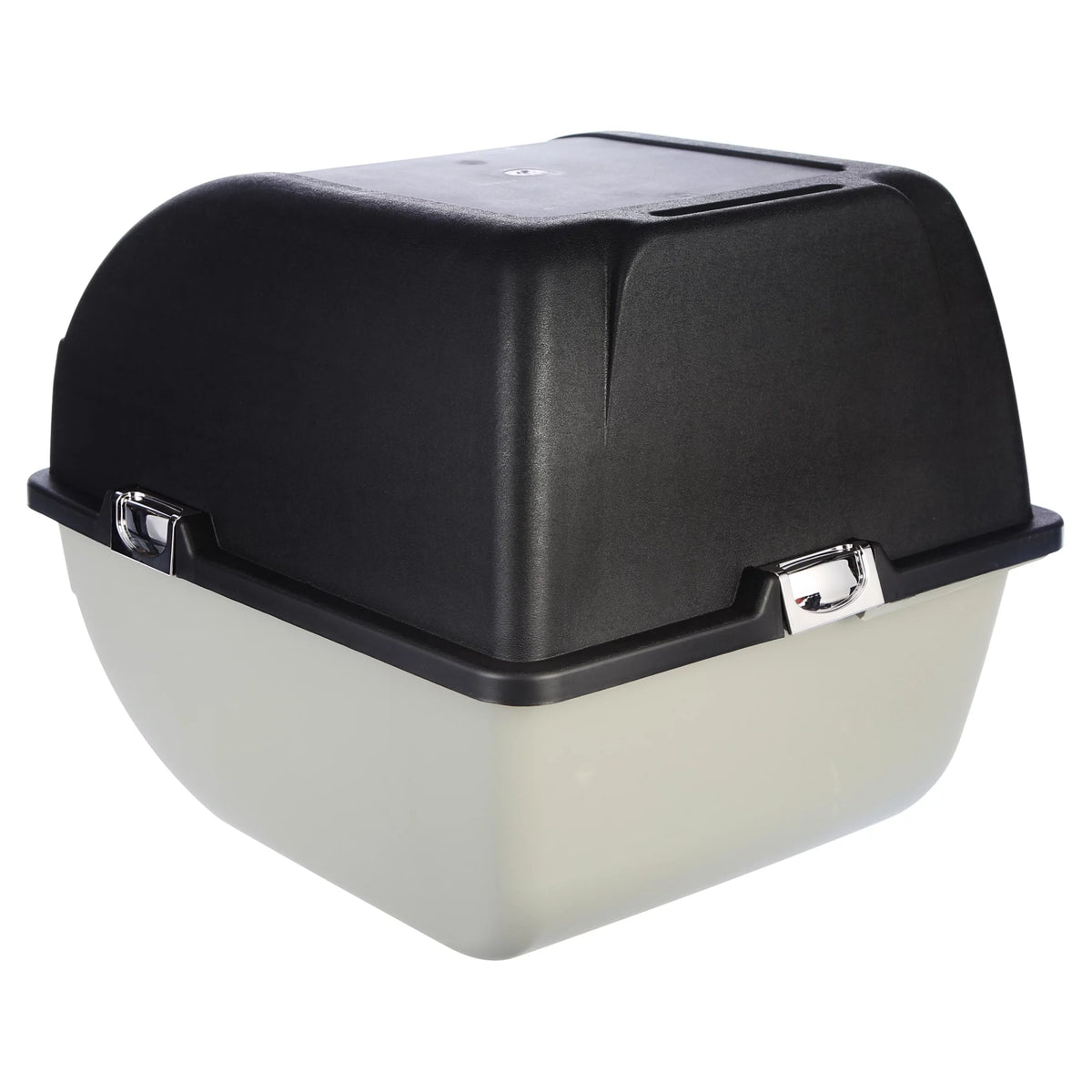 Black Self-Cleaning Litter Box V173359