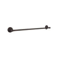 24-inch Tuscan Bronze Towel Bar Y1114