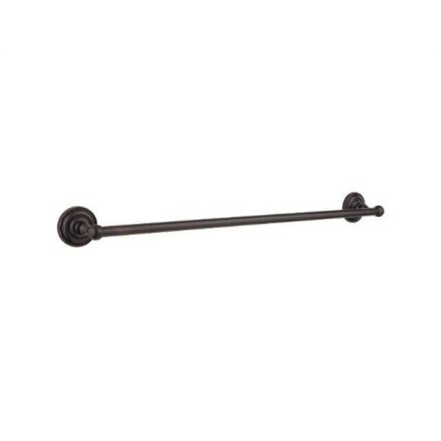 24-inch Tuscan Bronze Towel Bar Y1114