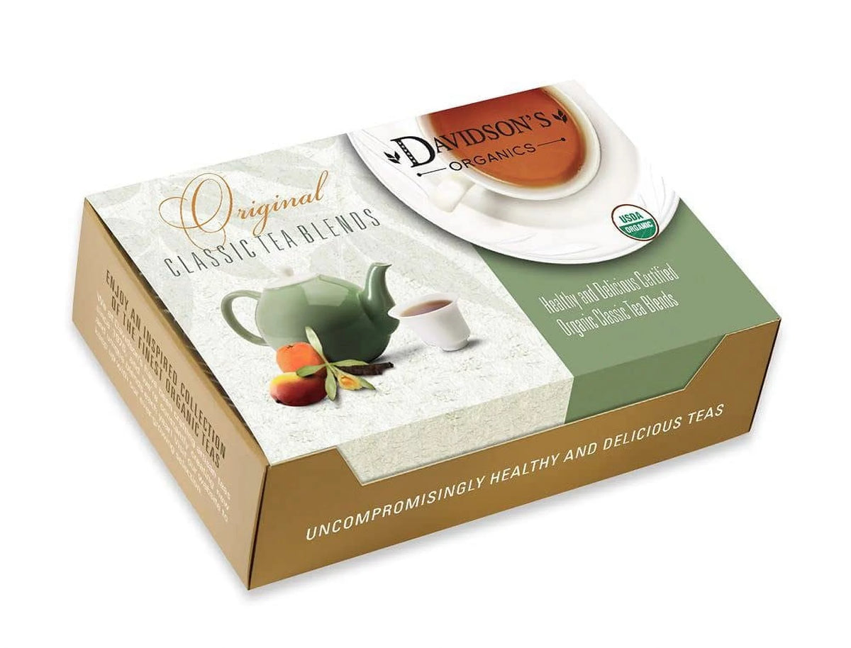 Spiced Pear 100-Count Individually Wrapped Tea Bags C846786