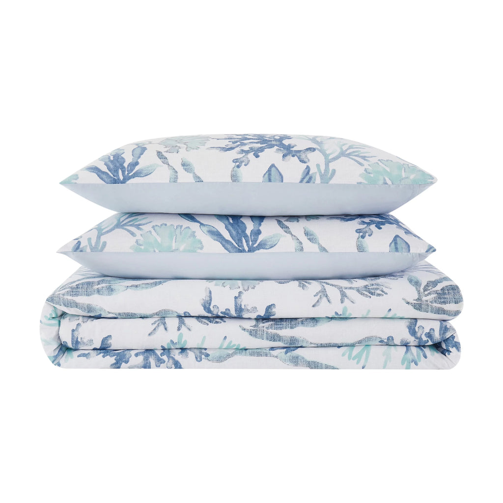 3-Piece Full/Queen Duvet Cover Set O426479