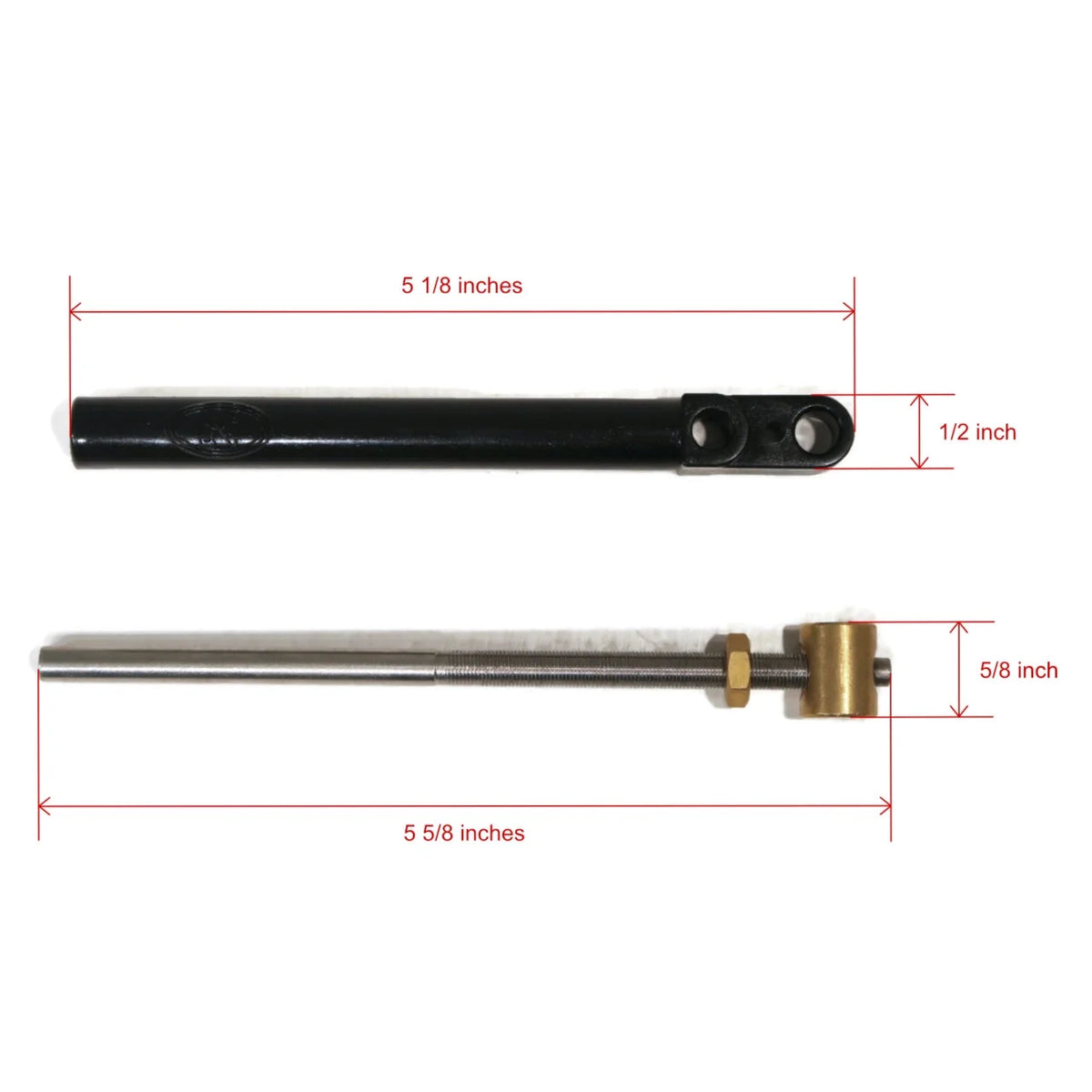 Lower Shift Cable Assembly for MerCruiser 165 SternDrive G592