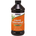 Chlorophyll liquid Mint flavor 16oz D639