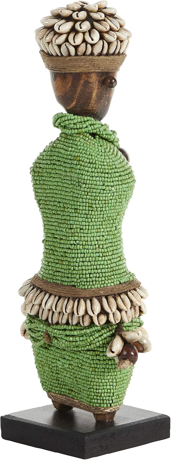 African Woman Namji Doll V617