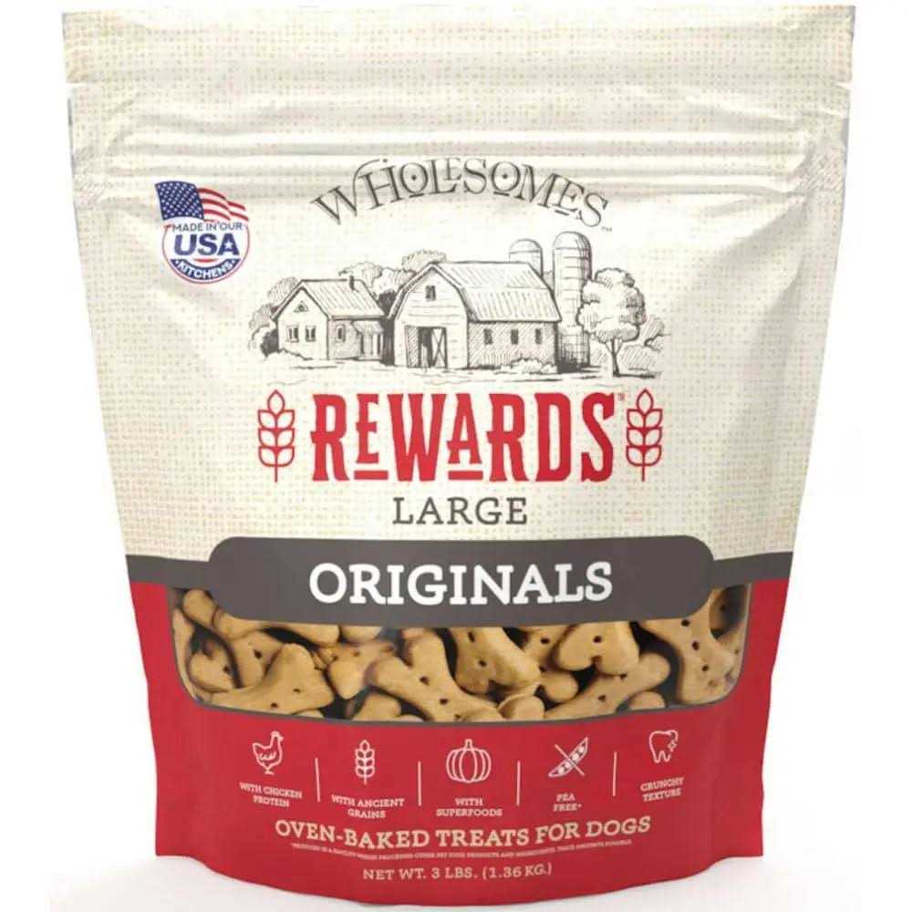 Biscuit Dog Treats D45452