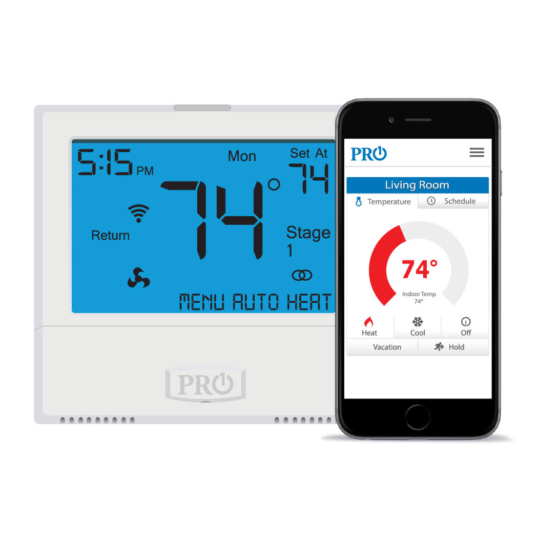 Thermostat N5888