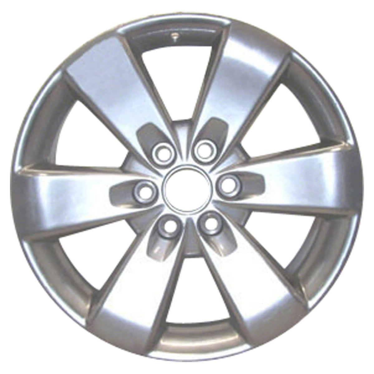 Silver 20x8.5 Alloy Wheel U36973