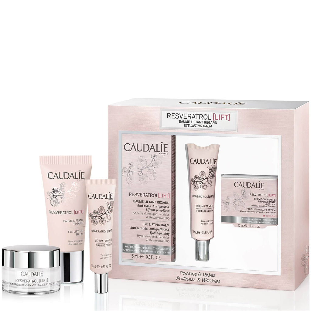 Resveratrol Lift Eye Set X1605