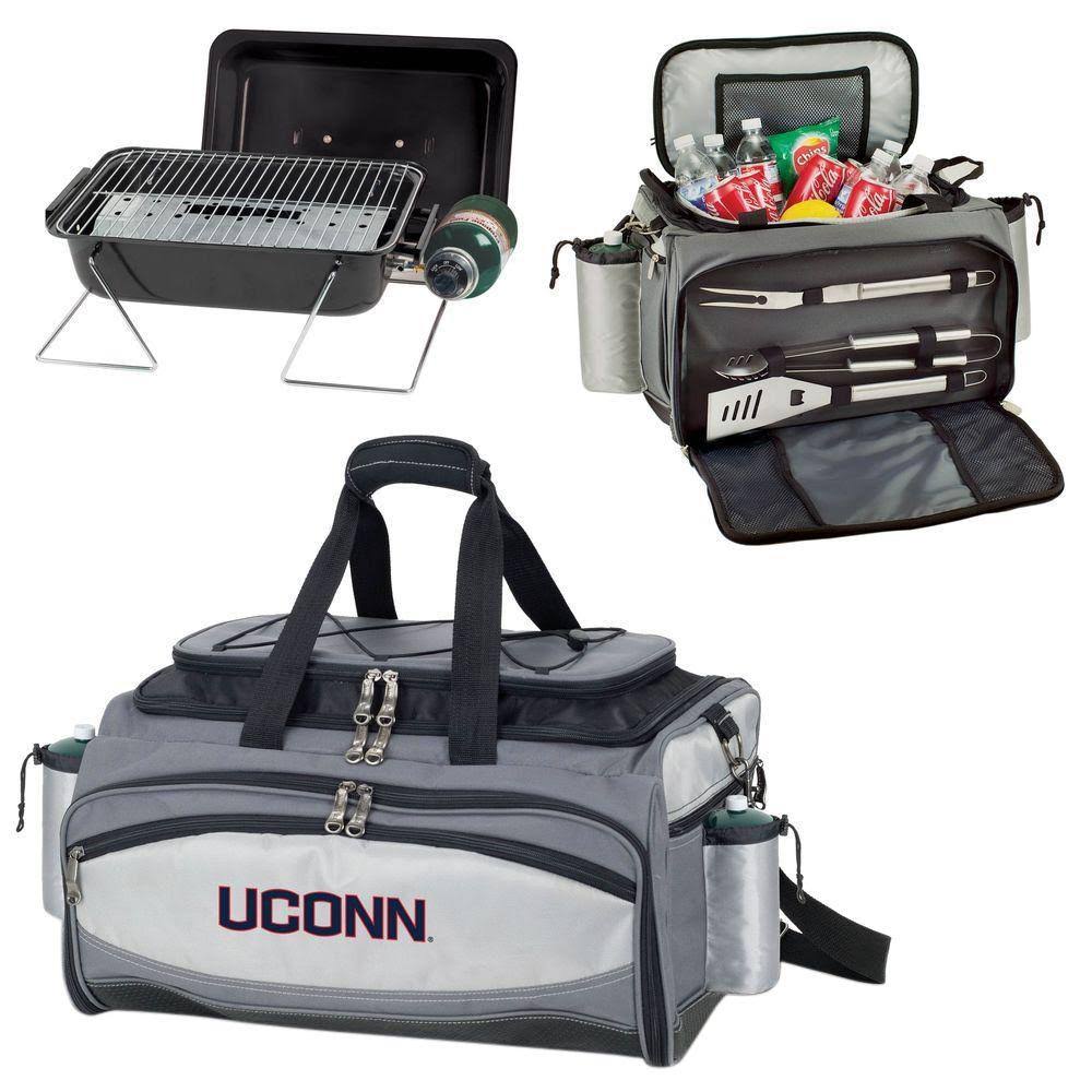 Picnic Time Cooler & Propane Gas Grill O18308