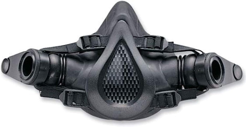 Black Onesize Mask System Pack of 2 X88238