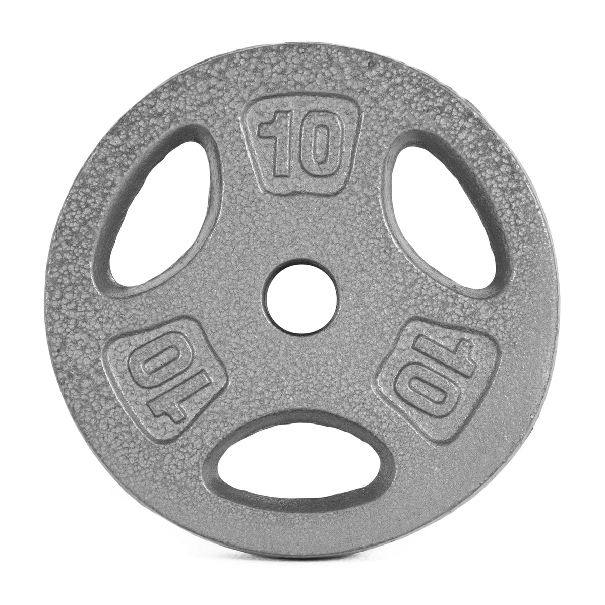 10 lb Standard 1-inch Grip Weight Plate R2322