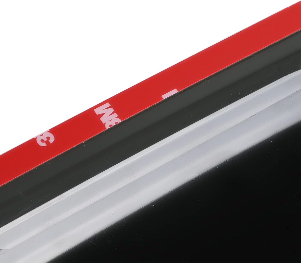 Side Window Visors Rain Guards 4-Piece Set V147618
