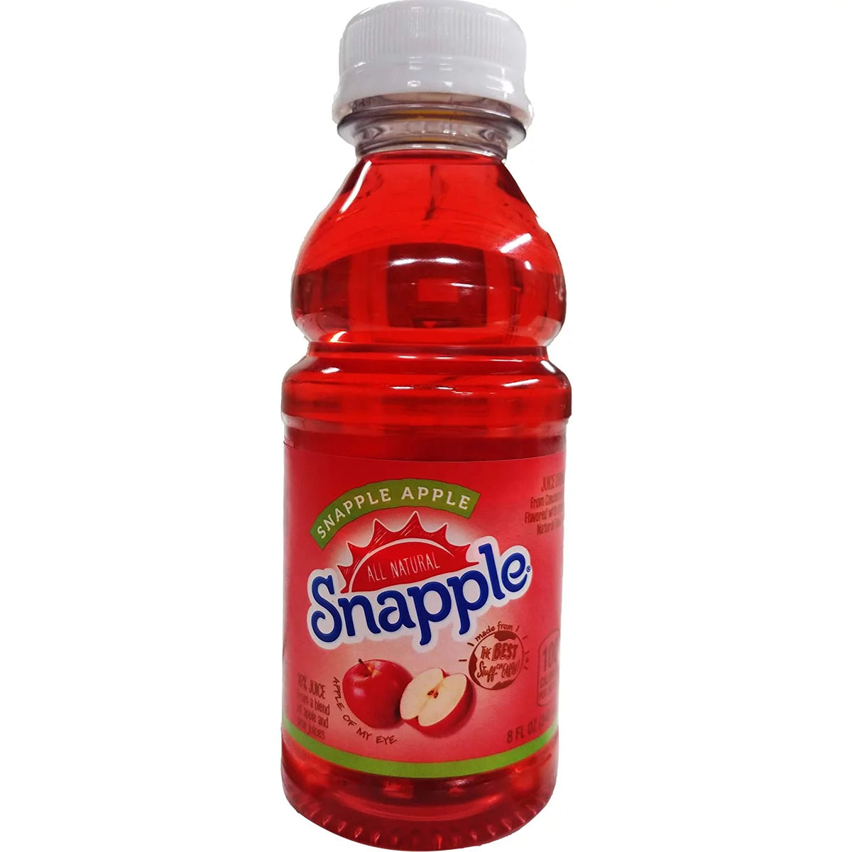 Apple Tea 8oz Bottle Pack of 12 P278