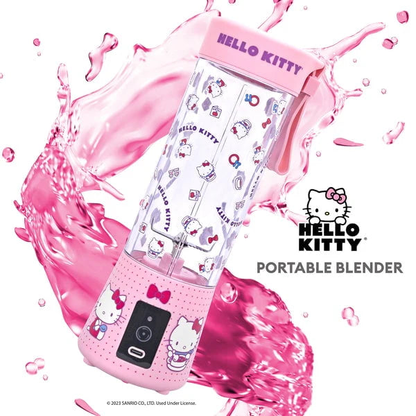Portable USB-Rechargeable Blender O3316