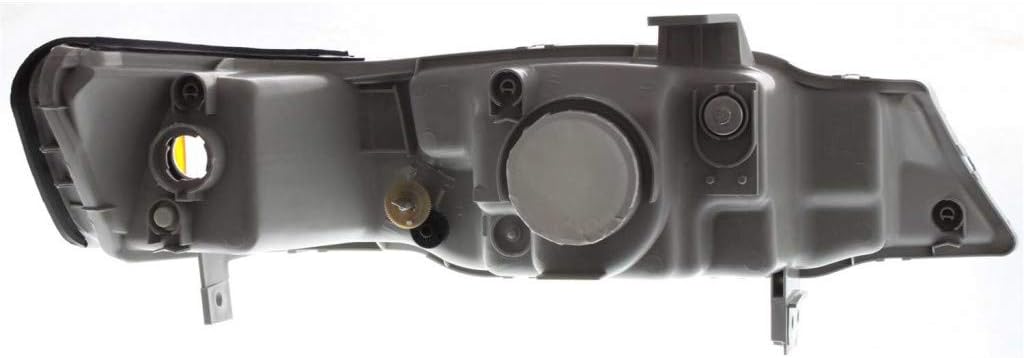 Passenger Side Headlight Assembly Pack of 2 O5130