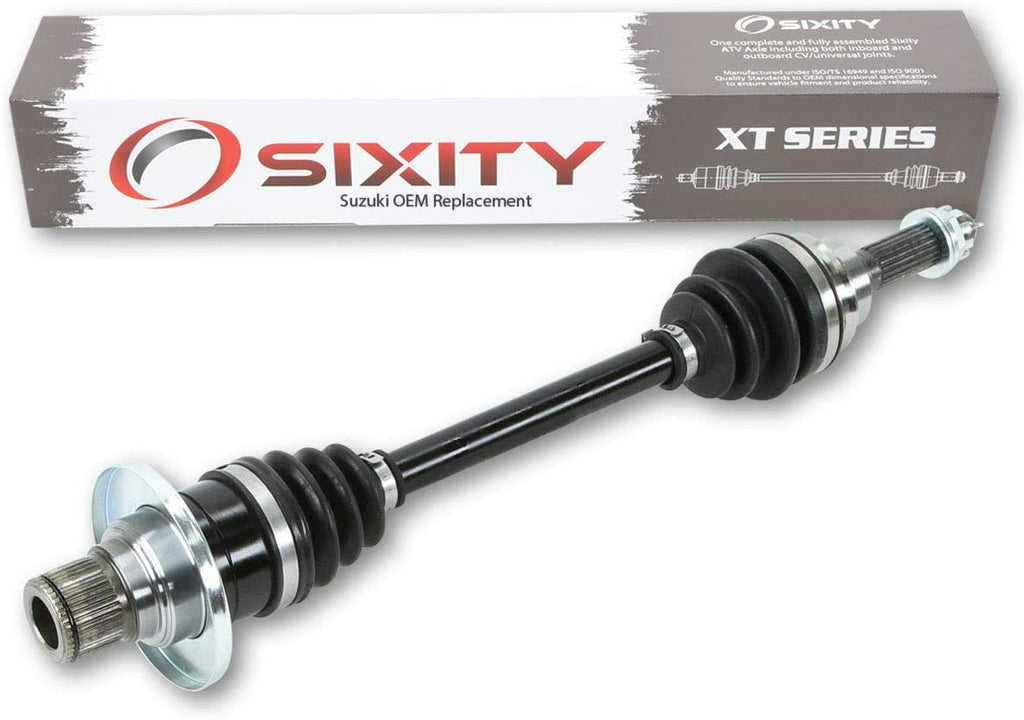 CV Axle Pack of 2 T706011