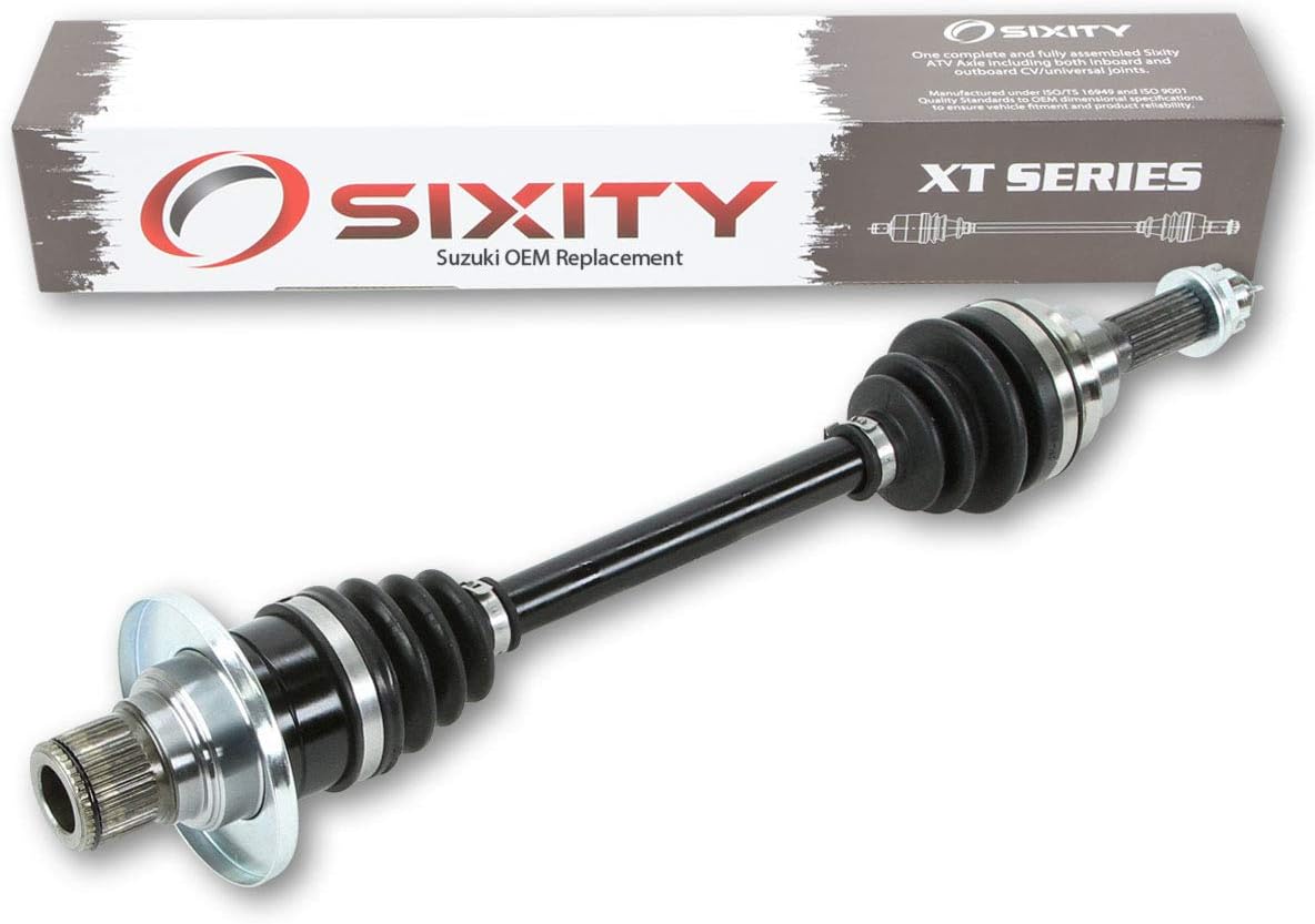 CV Axle Pack of 2 T706011