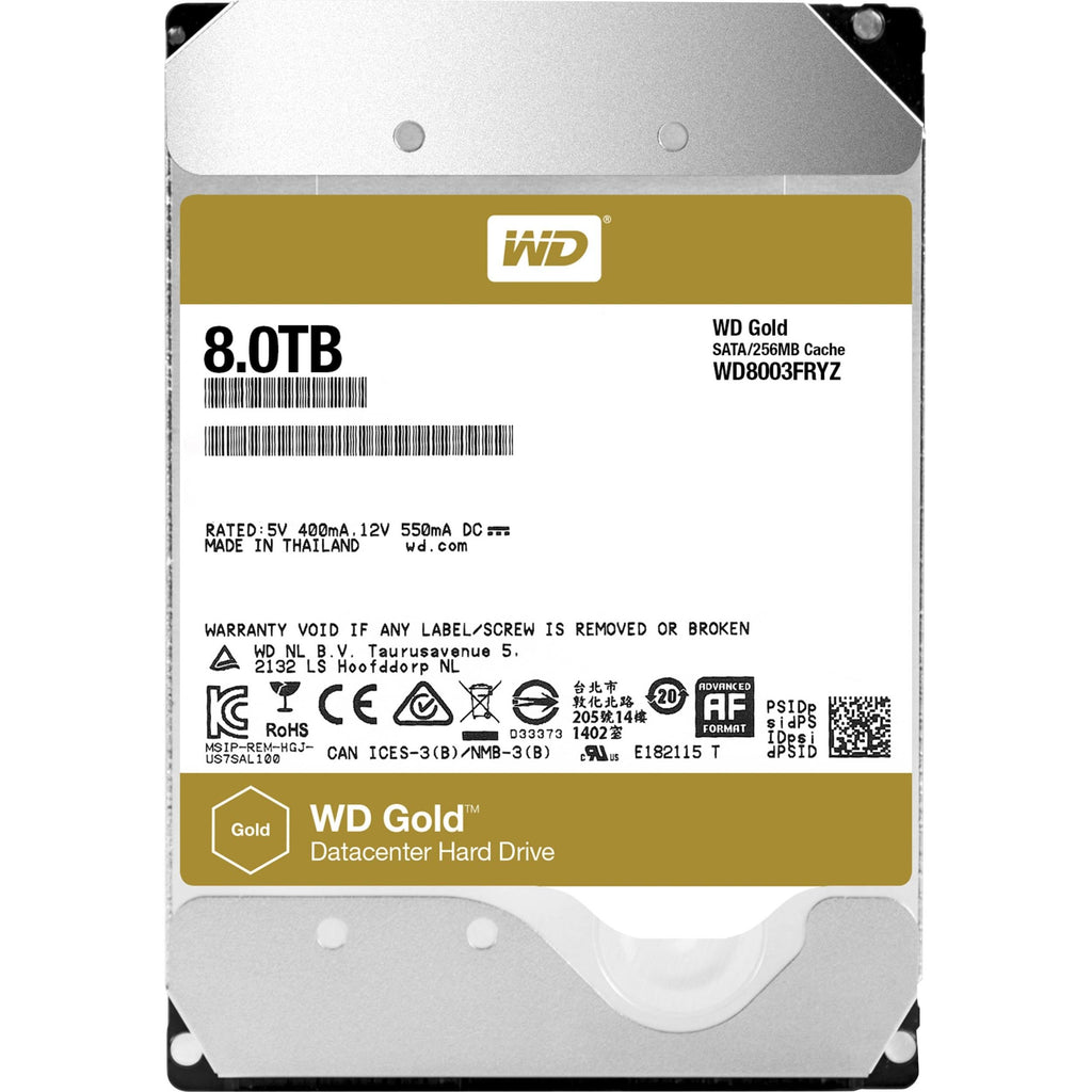 8 TB Internal HDD Y372
