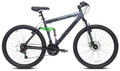26" Dual Suspension Mountain Bike B9043