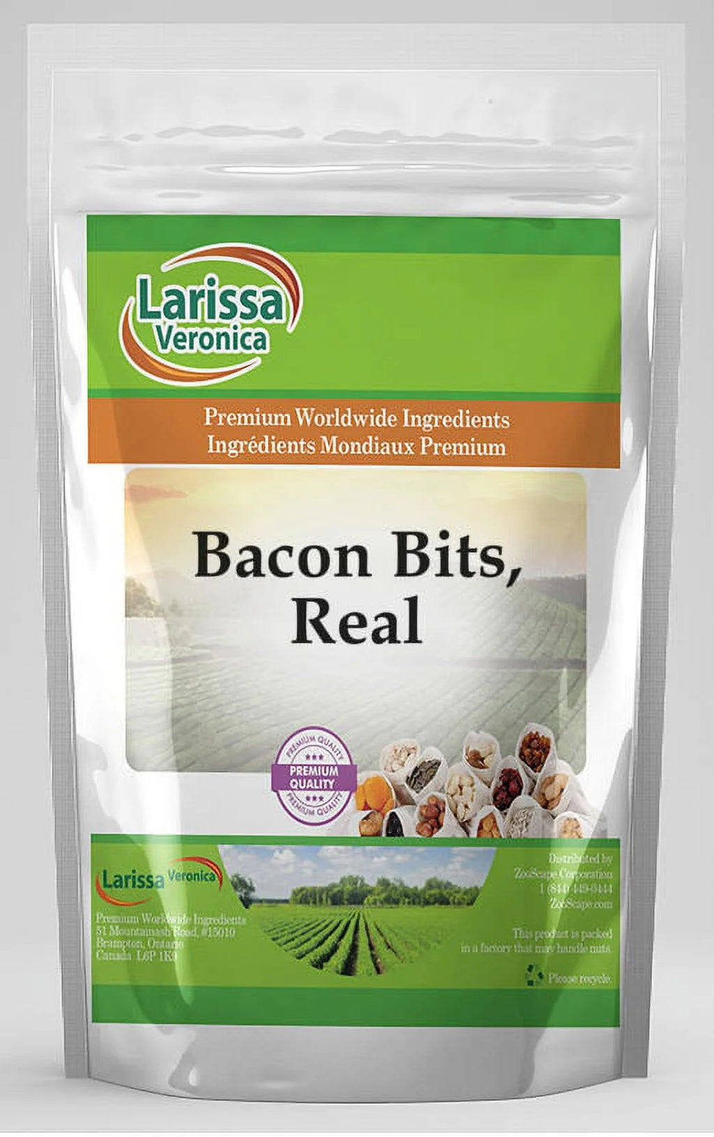 Bacon Bits 16 oz 3-Pack M718418