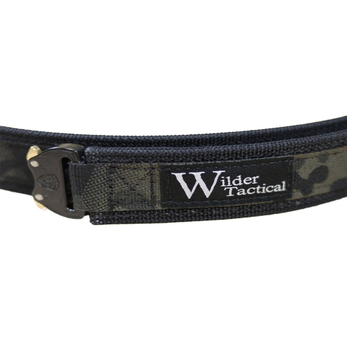 Multicam Black Small 28-31in Tactical Belt V10216