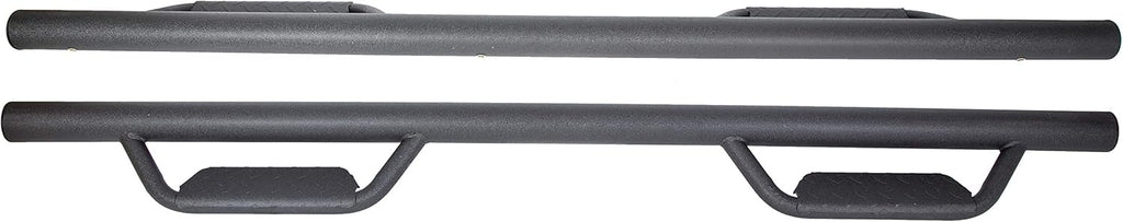 Matte Black Running Board Side Steps C29427