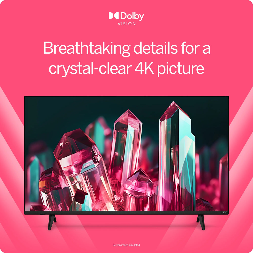 65 Class 4K UHD LED Smart TV F511